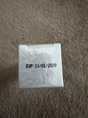 DERMXELL+ Instant Lift & Brighten Peptide Eye Cream 0.68 fl oz Exp 11/2029