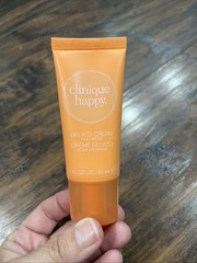 Clinique HAPPY Gelato Hand Cream 1 oz., 30 ml NEW NWOB SEALED