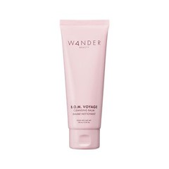 Wander Beauty B.O.M Voyage Cleansing Bal 100ml 3.3 ox Brand New In Box