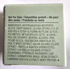 Clinique Repairwear Uplifting Firming Cream Moisture Face .24 oz Travel Size