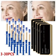 Peptide Collagen Firming Essence Cream Rebuild Your Skins Youthful Foundation