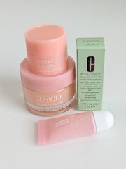 Clinique Moisture Surge 72H Hydrator Eye Hydro Filler Lip Plumper Travel Sz Lot