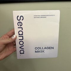 Seranova Collagen Mask New Sealed