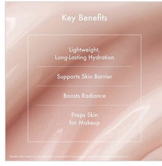 Summer Fridays Cloud Dew Oil-Free Gel Cream Moisturizer 50 ML/ 1.7 Fl Oz
