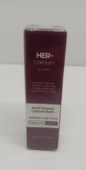 HER+ Calcium Multi Purpose Calcium Balm Wrinkle Core Stick 9g / 0.32 oz