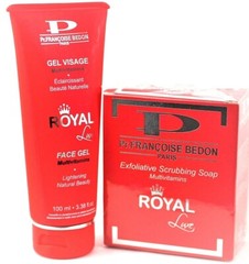 Pr. Francoise Royal Lotion, Soap, Cream & Serum – Moisterizing