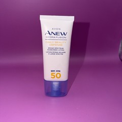Avon ANEW HYDRA FUSION DAILY BEAUTY DEFENSE 1.7 fl oz Discontinued NOS