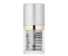 Biopelle Tensage Stem Cell Under Eye Cream, .5 fl oz caffeine retinol peptides