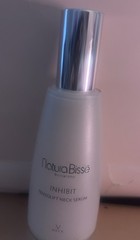 NO BOX NATURA BISSE inhibit Neck Cream Tighten Lift SERUM