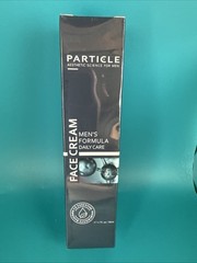 Particle Face Cream for Men Sealed
