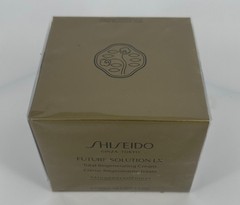 Shiseido Future Solution LX Total Regenerating Moisturizers & Creams 1.7oz/50 ml