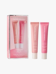 Summer Fridays Lip Butter Balm SWEET PINK DUO – STRAWBERRY SOFT SERVE BIRTHDAY