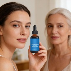 « Enhanced MAELOVE Peptide Squad Collagen Renewal Treatment »