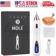 Anti-Aging Laser Plasma Pen-Wart Remover Mole Removal Dark Spot Skin Tag Tattoo