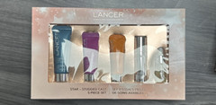 Lancer Star Studded 5 Piece Set POLISH,CAVIAR PEEL,BRIGHTENING BOOST,EYE LIFT…