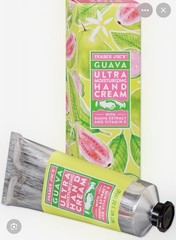 Trader Joe&rsquo;s Guava Ultra Moisturizing Hand Cream Guava Scent Vitamin E 3 oz