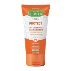 Remedy Zinc Oxide Paste Skin Protectant 2 Oz