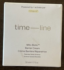 Time-Line Skincare Mito-Biotic Barrier Cream 1.7 fl. oz./50 ml