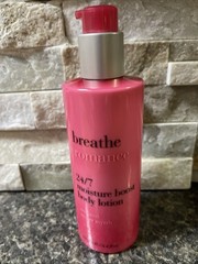 *** Bath & Body Works Breathe Romance 24/7 Lotion 8.4 oz Full Size New “Rare”