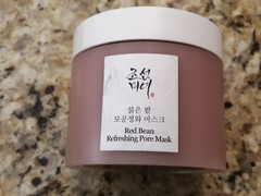Beauty of Joseon Red Bean Refreshing Pore Mask 4.73 oz exp: 04/2027 NWOB