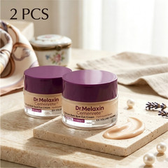 2PCS Dr.Melaxin Cemenrete Calcium Dark Spot Eye Cream