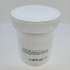 ESTHEMAX Collagen Massage Cream 1000ml Jumbo Size Moisturising Cream K-Beauty