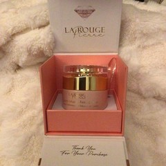 La Rouge Pierre Quartz Collection Firming Mask w/ Quartz+Collagen 50g