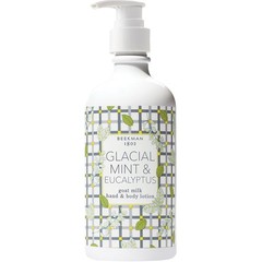 Goat Milk & Mint Hydrating Body & Hand Lotion