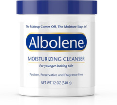 Face Moisturizer & Makeup Remover – Fragrance-Free Cleansing Balm with Beta-Caro