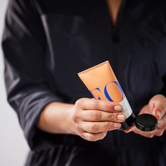 EO Hand Cream, 2.5 Ounce (Pack of 2), Orange Blossom and Vanilla