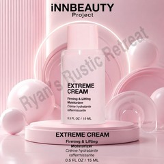 INNBEAUTY PROJECT Extreme Cream Anti-Aging, Firming & Lifting Moisturizer 0.5 oz