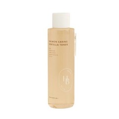 [HEVE BLUE] Salmon Caring Centella Toner 200ml / K-Beauty