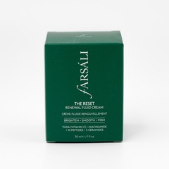 FARSALI The Reset Renewal Fluid Cream Full Size 1 Fl Oz / 30 mL NIB