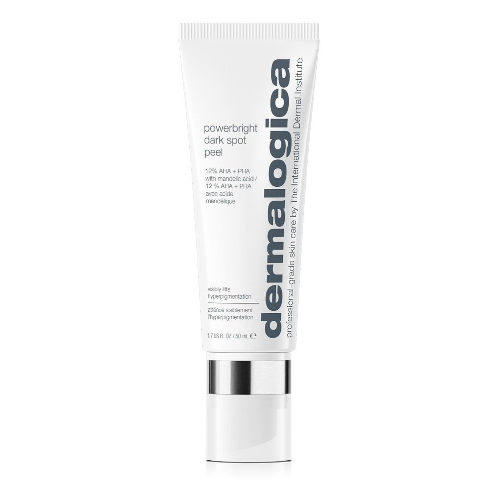 Dermalogica PowerBright – Dark Spot Peel 1.7oz 11072637 New – Sealed
