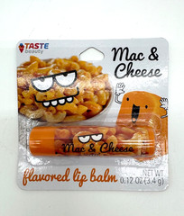 YOU CHOOSE! Taste Beauty Flavored Lip Balm: Mac & Cheese Maple Bacon Laffy Taffy