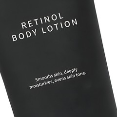 Body Lotion Firms Enhances Retinol 170g 6 oz Treatment Elasticity Care
