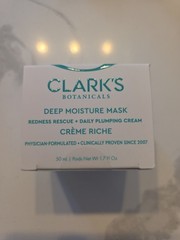 Clark&rsquo;s Botanicals Deep Moisture Mask 1.7 oz / 50 mL