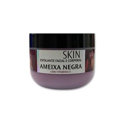 Muriel – Skin – Esfoliante Facial e Corporal Ameixa Negra 250 Gr (Scrub 8.81 Oz)