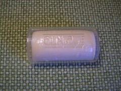 Clinique Mild Facial Soap 1.5 oz. Travel Size With Case