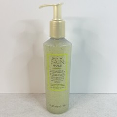 Mary Kay Satin Hands White Tea Citrus Satin Smoothie Refining Shea Scrub New