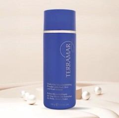 POLVO MICROEXFOLIANTE DE USO DIARIO ACLARA Y EMPAREJA EL TONO TERRAMAR LIMPIADOR