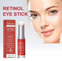 1pc Retinol Eye Cream Stick Dark Circle Firming Eye Serum Care for Women – NEW
