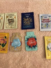Lot Of 10 Perfectly Posh Body Butter Lotions Samples