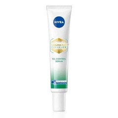 NIVEA Luminous Even Glow Serum 40 ml ✨ Thiamidol Salicylic Bright Skin