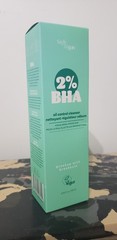 Solo Vegan 2% BHA Oil Control Cleanser Clean Ingredients