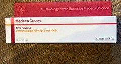 Centellian24 Madeca Cream Time Reverse Firming Face Moisturizer 50 mL