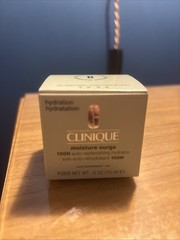 New Clinique Moisture Surge by Clinique 0.5oz 100H Auto-Replenishing Hydrator