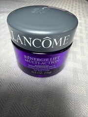 New! Lancôme Rénergie Multi-Lift Eye SPF 15 Cream 15ml .5 oz Phased Out Formula