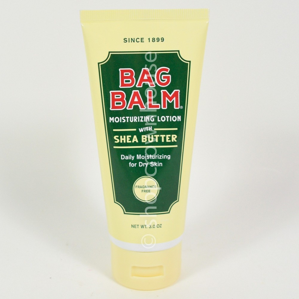 Vermont&rsquo;s Original Bag Balm Moisturizing Lotion with Shea Butter 3 oz