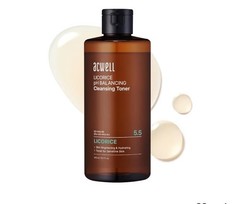 [US Seller] Acwell 5.5 Licorice pH Balancing Cleansing Toner 300ml